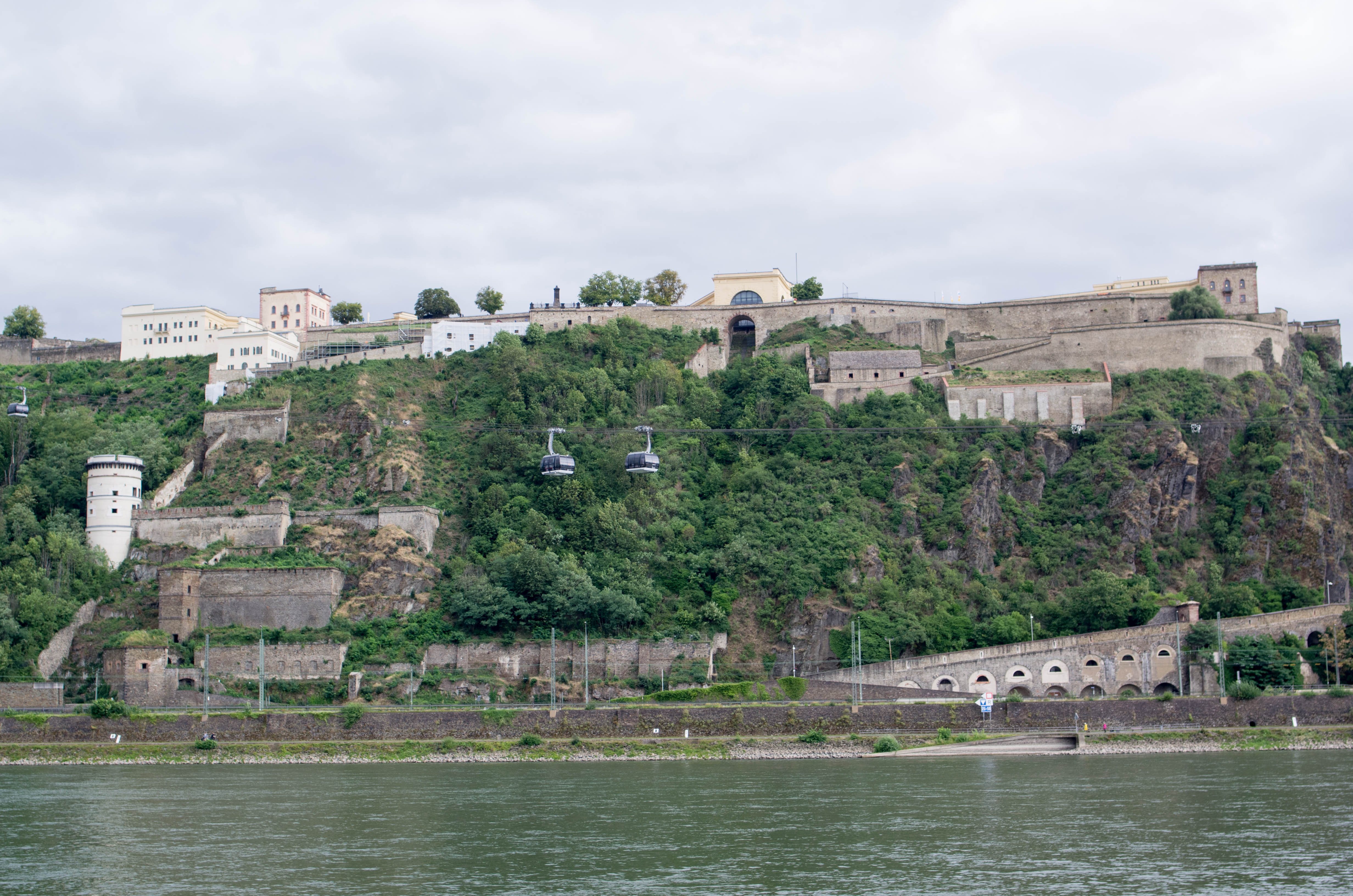 confluence Rhin et Moselle